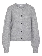 Noisy May - Cardigan - Light Grey Melange - Sutton
