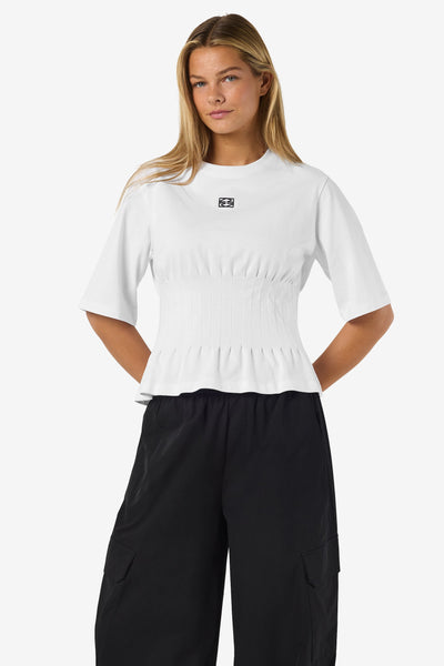 Noisy May - T-shirt - Hvid - Kieran