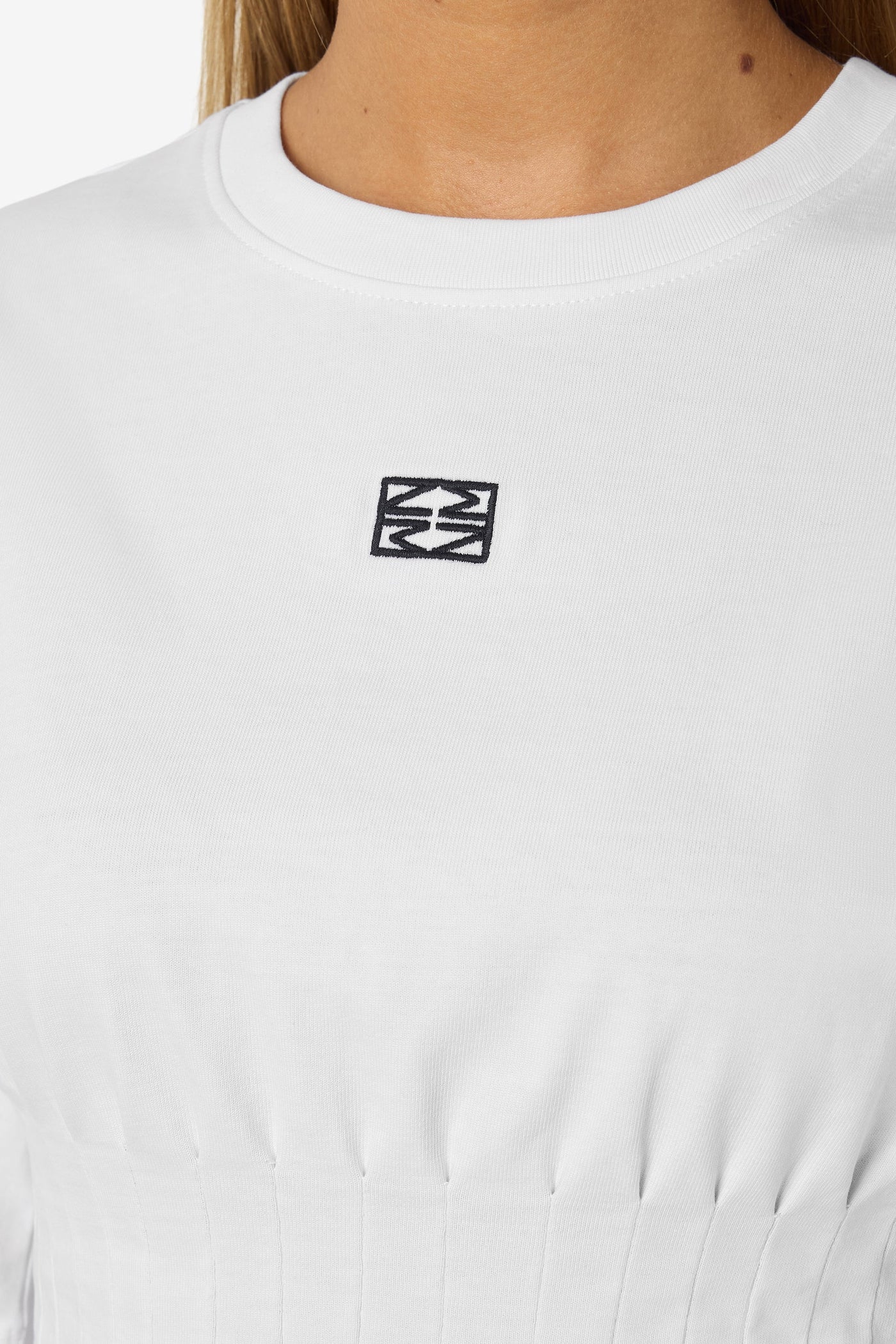 Noisy May - T-shirt - Hvid - Kieran