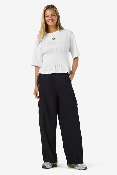 Noisy May - T-shirt - Hvid - Kieran