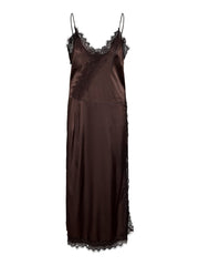 Noisy May - Kjole - Chocolate brown - Louise