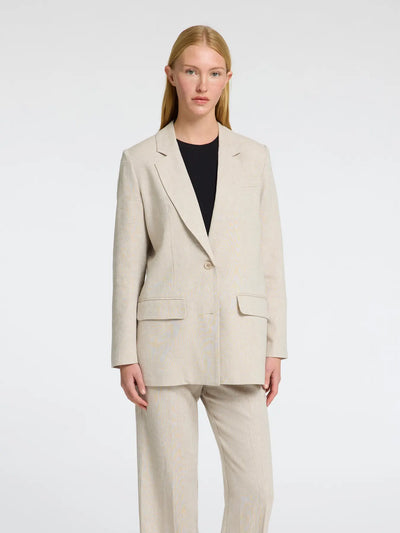 Selected Femme - Blazer - Nomad - Rita-tania Relaxed
