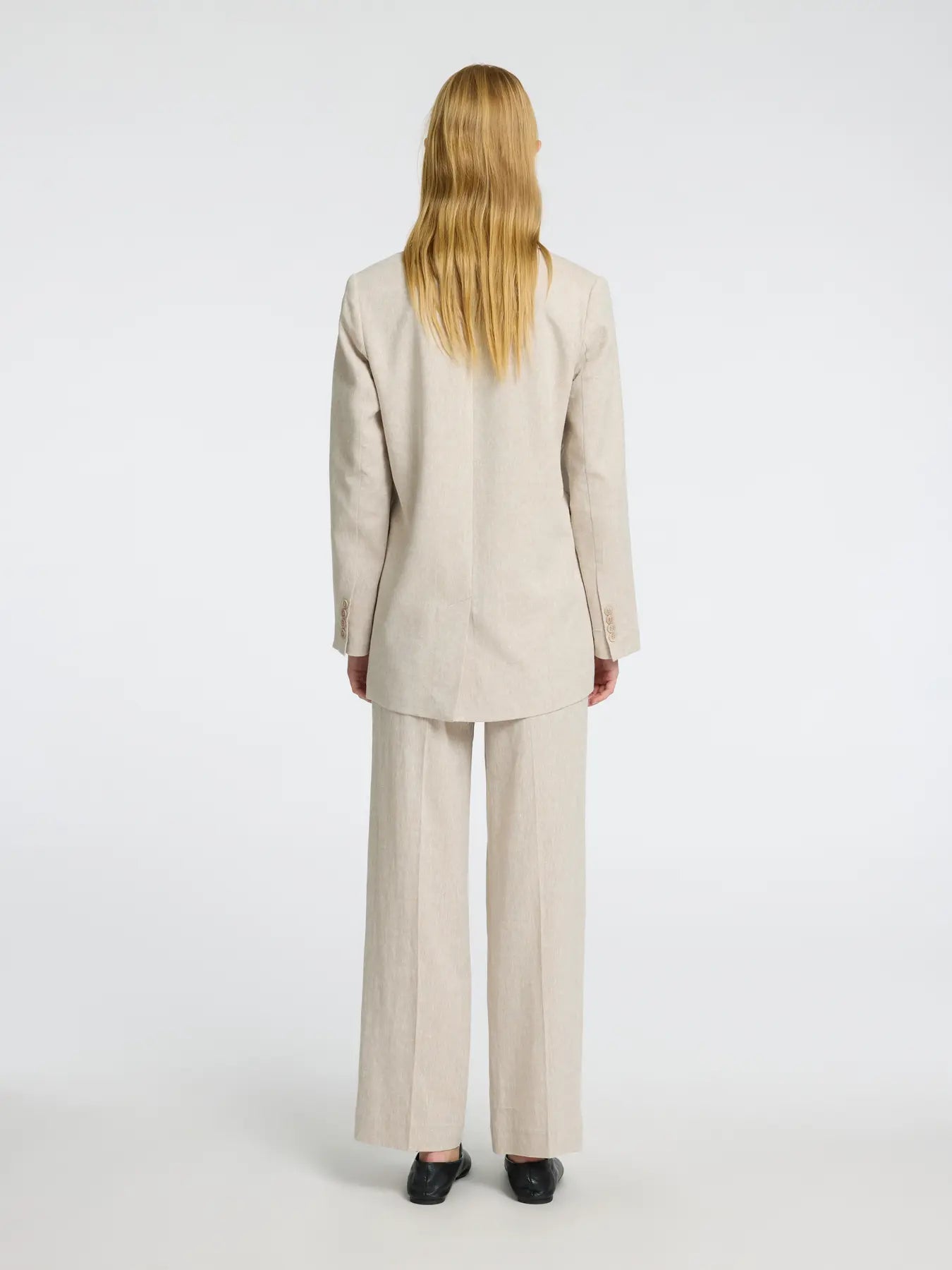 Selected Femme - Blazer - Nomad - Rita-tania Relaxed