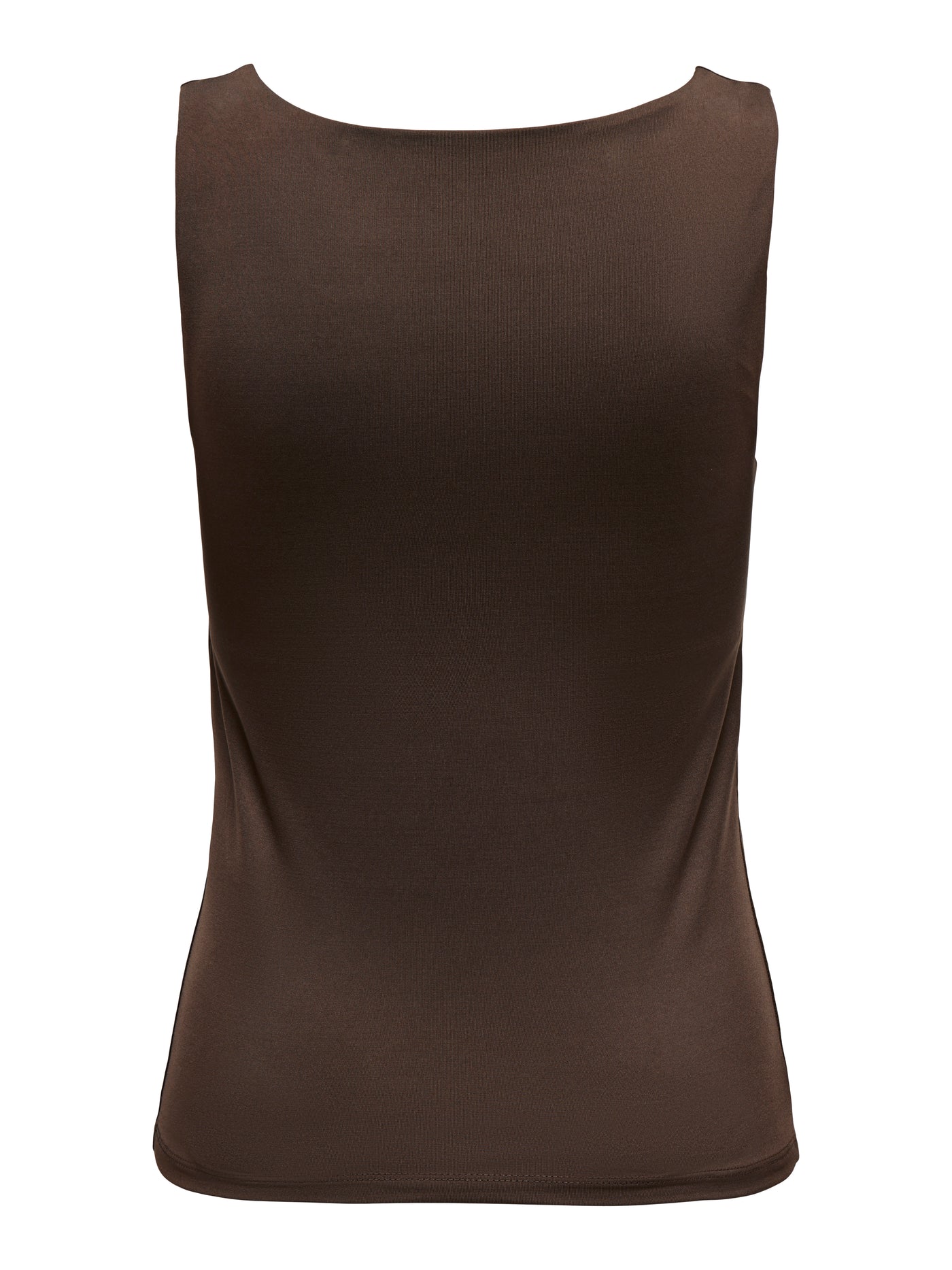 Only - Top - Two Way - Seal Brown - Lone