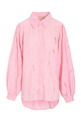 Hunkøn - Skjorte - Pink - Orla shirt