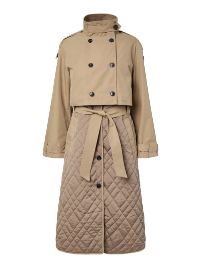YAS - Jakke - Sepia Tint - Prixo