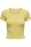 Only - Top - Dusky Citron - Emma