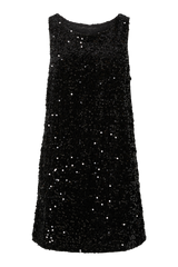 Pieces - Kjole - Black - Kam
