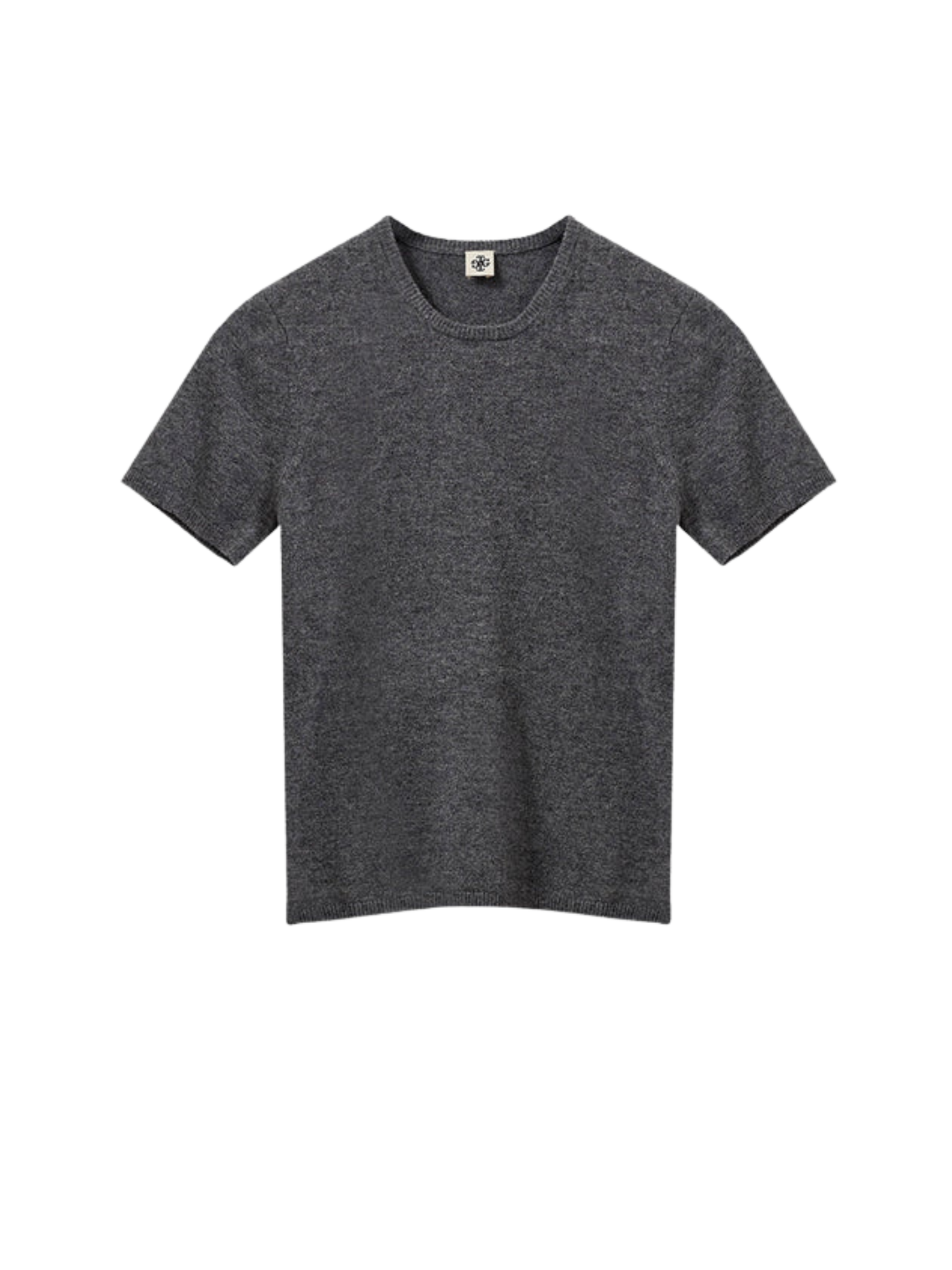 The Garment - Strik - Grå - Como Knit Tee