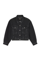 Anine Bing - Jakke - Sort - Quincy