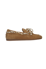Pavement - Loafer - Tan - Pamarin Bold Lace
