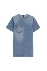 Anine Bing - Kjole - Blå denim - Tulah