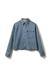 Sofie Schnoor - Jakke - Denim - Nash