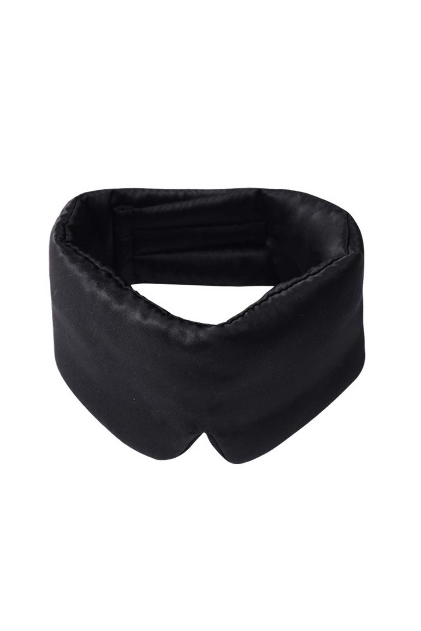 Andcopenhagen - Silke Sovemaske - Sort - Aya