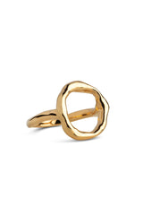 Enamal - Ring - Gold - Miriam