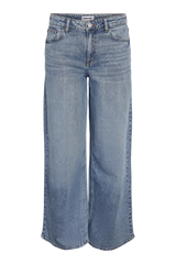 Noisy May - Jeans - Light Blue Denim - Kenzie