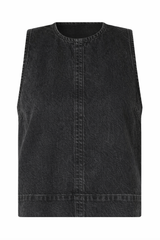 Mbym - Top - Rebel Black - Rihne-M