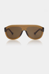 A.kjærbede - Solbriller - Smoke Transparent - Rio