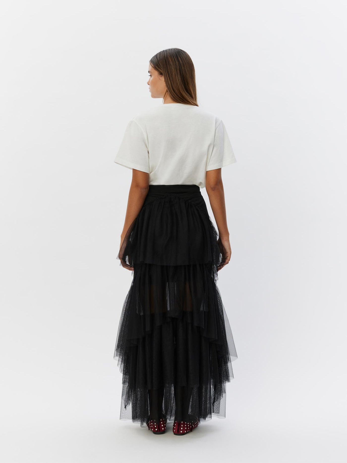 Sofie Schnoor - Tulle skirt - Ellesw S244166