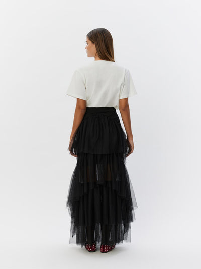 Sofie Schnoor - Tulle skirt - Ellesw S244166