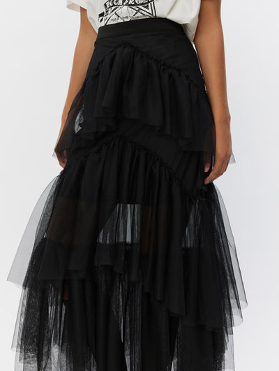 Sofie Schnoor - Tulle skirt - Ellesw S244166