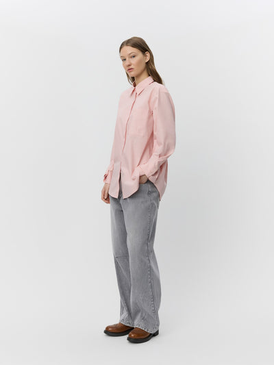 Sofie Schnoor - Skjorte - Douce Pink - Abby