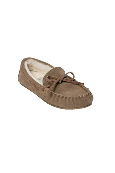 Sofie Schnoor - Loafer - Dark Sand - Esther