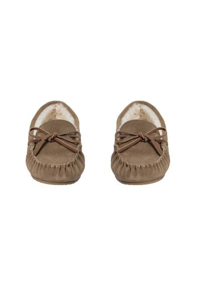 Sofie Schnoor - Loafer - Dark Sand - Esther