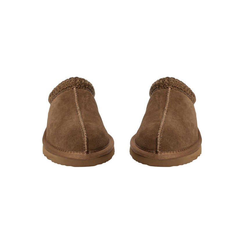 Sofie Schnoor - Slippers - Brown Fudge - Esther