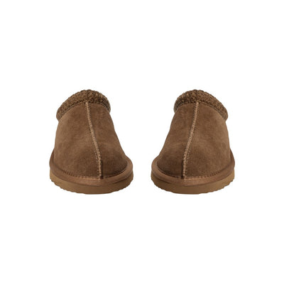 Sofie Schnoor - Slippers - Brown Fudge - Esther