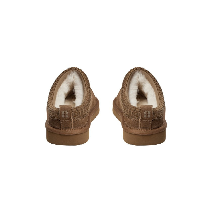 Sofie Schnoor - Slippers - Brown Fudge - Esther