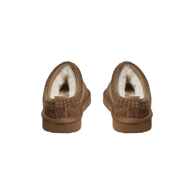 Sofie Schnoor - Slippers - Brown Fudge - Esther