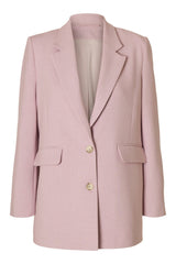 Selected femme  - Blazer - Bleached mauve - Rita