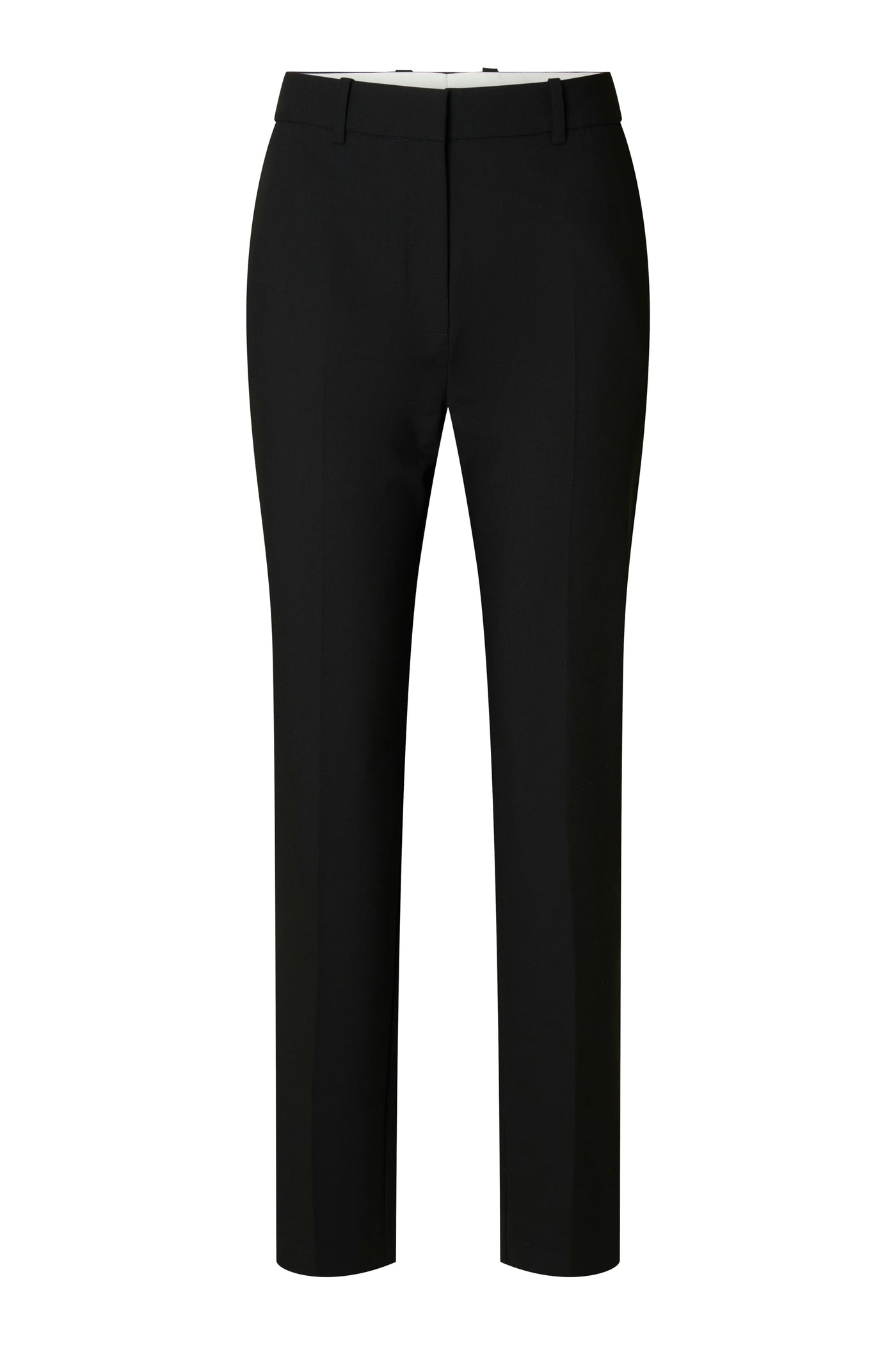 Selected Femme - Bukser - Black - Aila Tapered