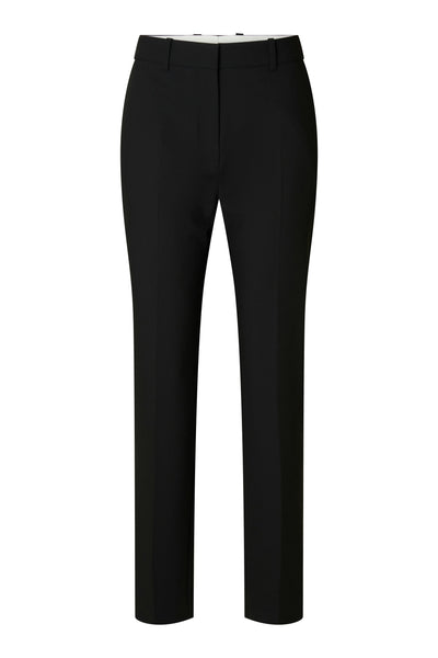 Selected Femme - Bukser - Black - Aila Tapered