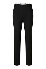 Selected Femme - Bukser - Black - Aila Tapered