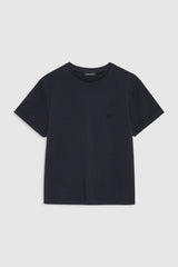 Anine Bing - T-shirt - Black - Shelley Tee A-08-12680