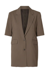 Selected Femme - Blazer - Delicioso - Kortærmet Rita