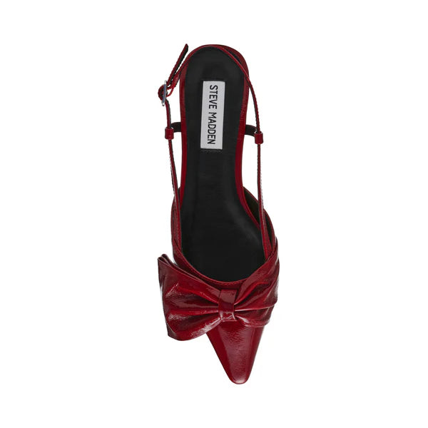 Steve Madden - Ballerina - Wine - Dazzled