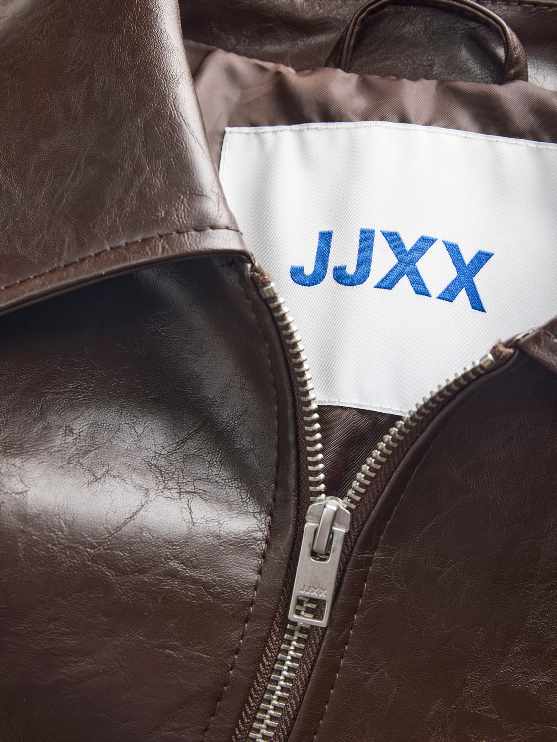 JJXX - Jakke - Seal Brown - Jody Shiny