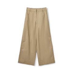 Sofie Schnoor - Pants - Dark Sand - Reine