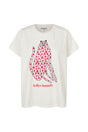 Lollys Laundry - T-shirt - White - RomaLL