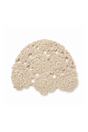 Sassy Copenhagen - Hæklet beanie - Creme - Betty