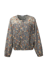 Sassy Copenhagen - Denim Jacket - Washed Blue - Victoria