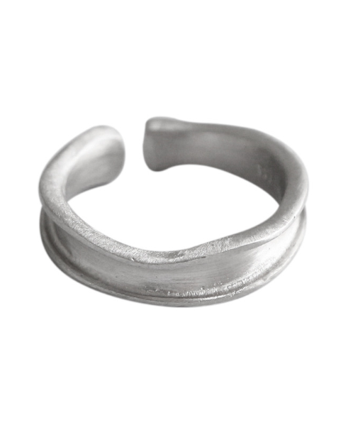 Andcopenhagen - Ring - 925 sterling silver - Billie slim