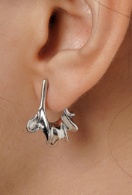 Andcopenhagen - Earrings - 925 sterling silver - Pauline