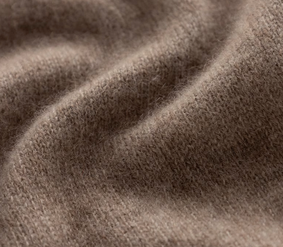 Andcopenhagen - Cashmere trinity mini tørklæde - 100% Cashmere - Dark coffee