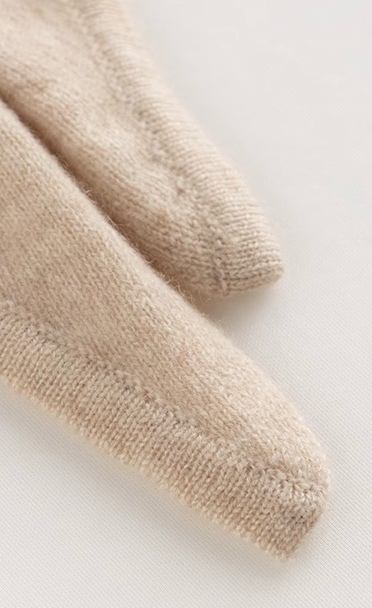 Andcopenhagen - Cashmere trinity mini tørklæde - 100% Cashmere - Sand