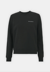 Karl Lagerfeld - Sweatshirt - Black & Logo - Essential sweat