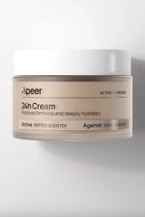 APEER - 24h cream - 50 ml - Against dehydrated skin and signs of aging sss